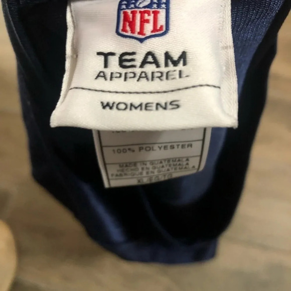 ladies XL Denver Bronco Jersey - Picture 4 of 4